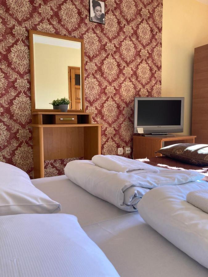 Amphora Kompleks Wypoczynkowy Krynica-Zdrój Esterno foto