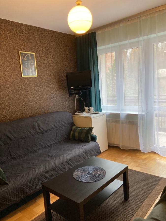 Amphora Kompleks Wypoczynkowy Krynica-Zdrój Esterno foto