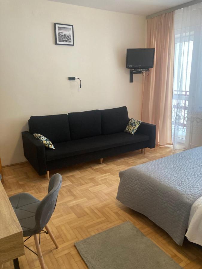 Amphora Kompleks Wypoczynkowy Krynica-Zdrój Esterno foto