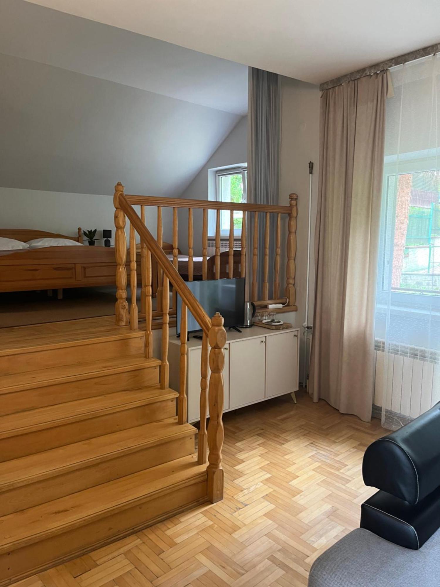 Amphora Kompleks Wypoczynkowy Krynica-Zdrój Esterno foto