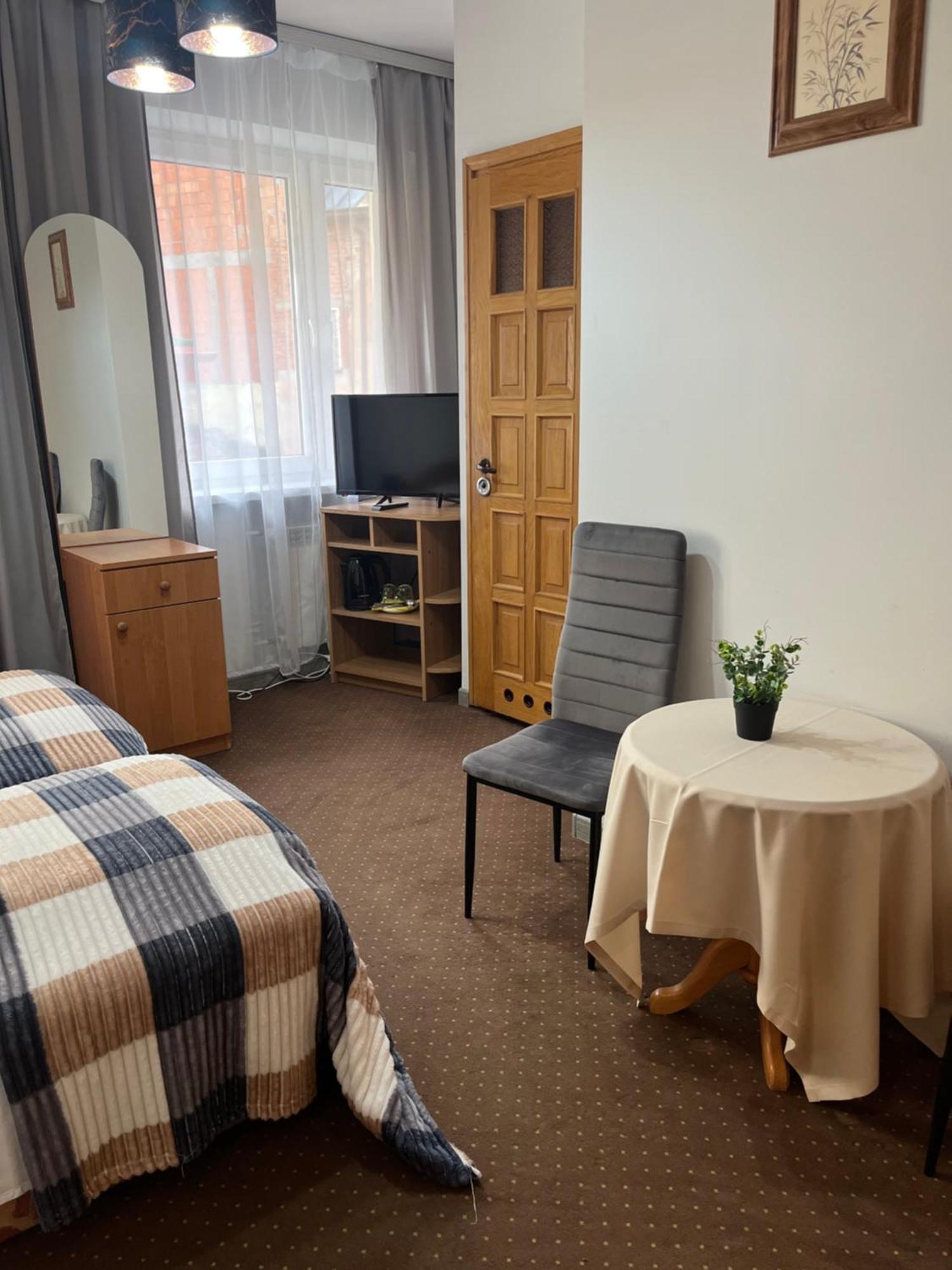 Amphora Kompleks Wypoczynkowy Krynica-Zdrój Esterno foto
